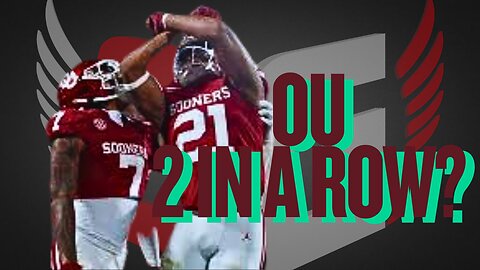 Can Oklahoma Beat Alabama Twice? CFP Round 1 Rematch Breakdown
