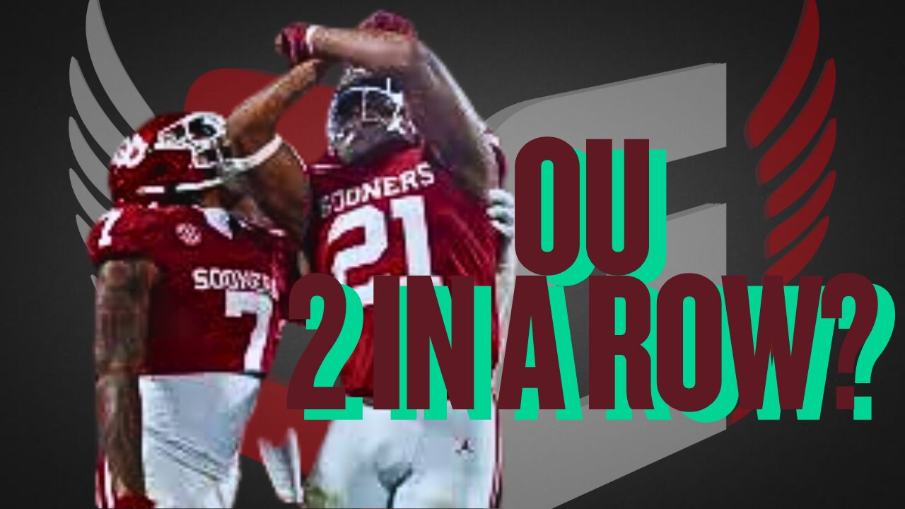 Can Oklahoma Beat Alabama Twice? CFP Round 1 Rematch Breakdown