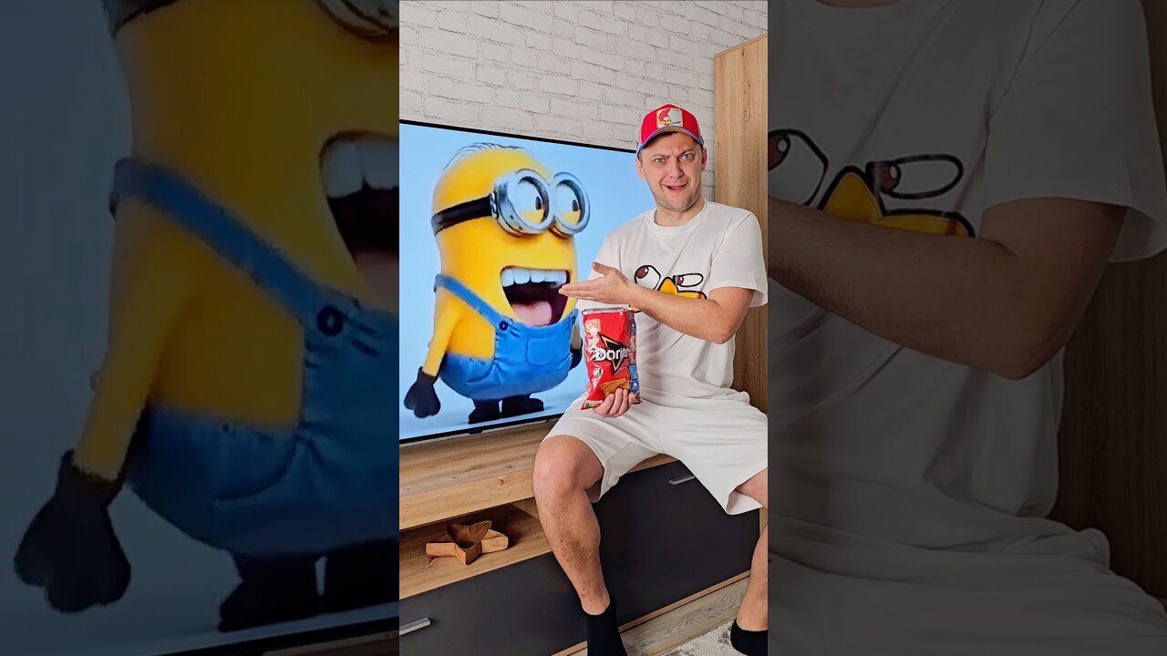 Minion Funny Moment 🤣😅😆