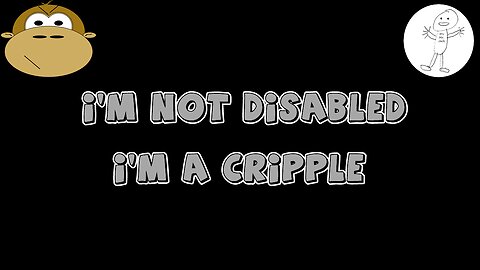 I'm Not A Victim of Life - Monkey in the Morning
