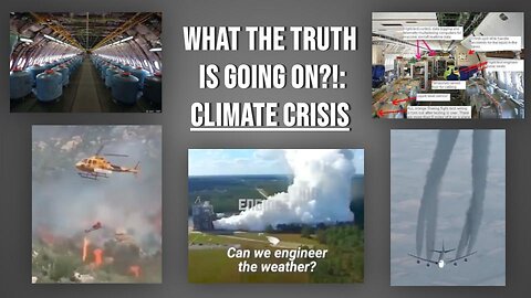 What the Truth is Going On?!: Climate Crisis