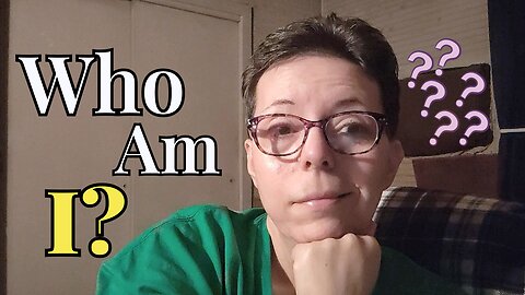 Who Am I? -- A Personal Journey