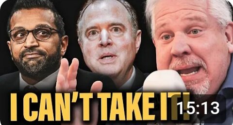 Adam Schiff Spews INSANE HYPOCRISY in Kash Patel Confirmation Hearing