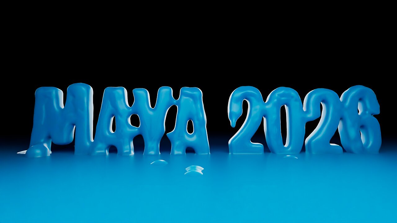 Maya 2026 is HERE!