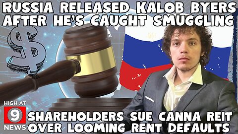 Russia Releases U.S. Citizen Kalob Byers After Marijuana Arrest on February 7