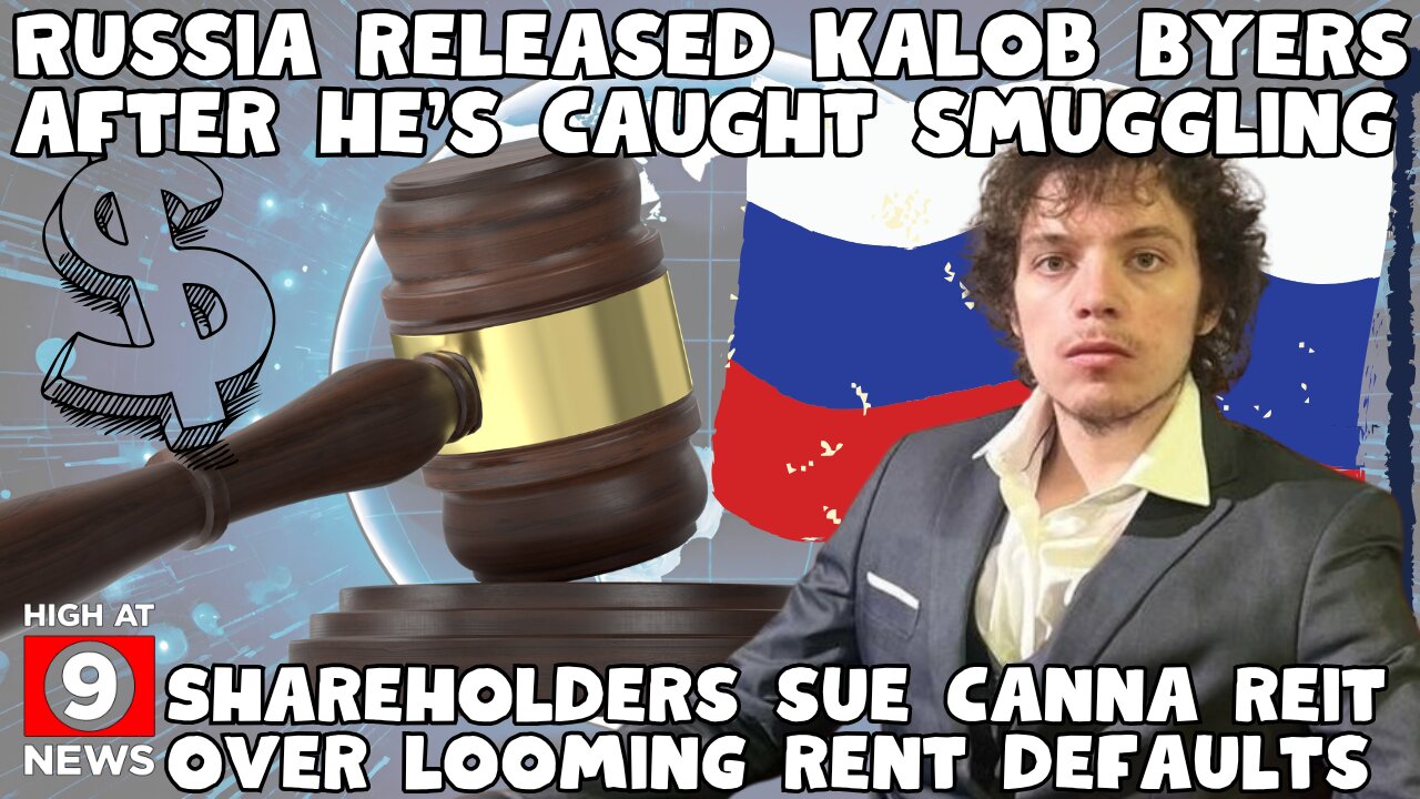 Russia Releases U.S. Citizen Kalob Byers After Marijuana Arrest on February 7