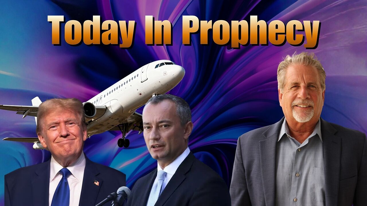 Today In Prophecy 01-15-26