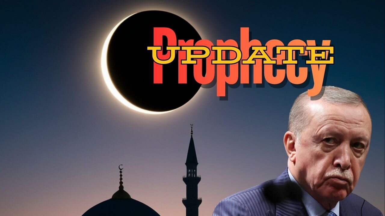 World Wide Map Prophecy Update with John Haller