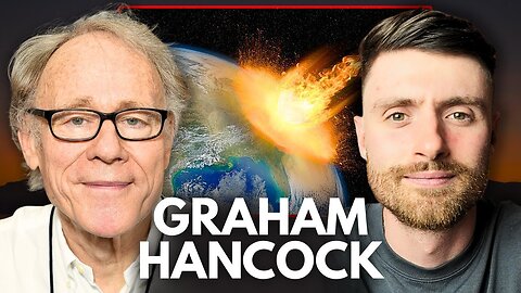 What If We're NOT the First Civilization? Graham Hancock & Michael Button