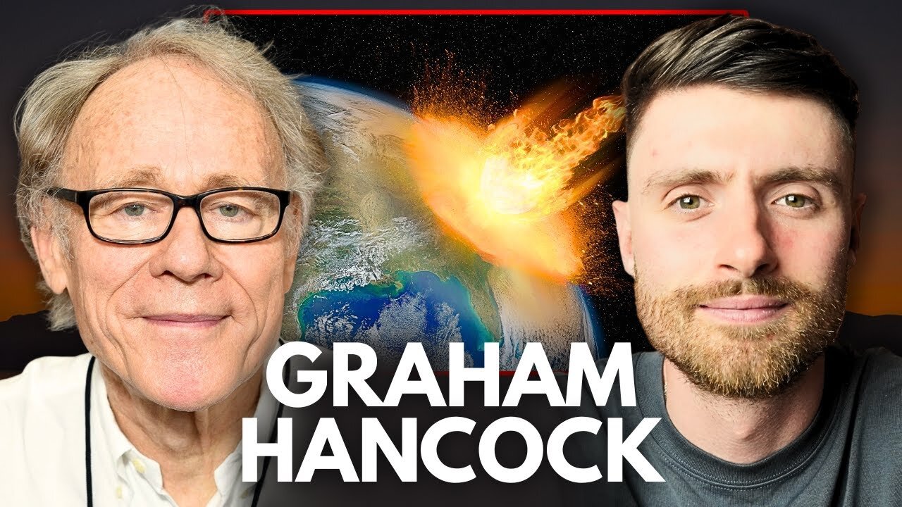 What If We're NOT the First Civilization? Graham Hancock & Michael Button