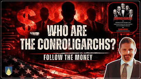 Davos Never Sleeps // Seamus Bruner answers 'Who Are the Controligarchs?' with Andy Caldwell