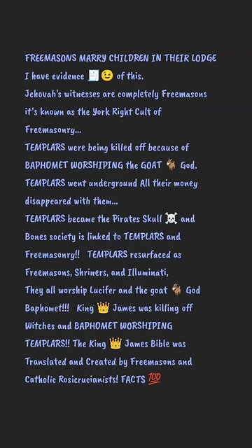 TRUTH IS A WEAPON 🔪