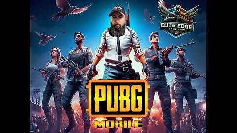 Pubg Mobile Update 3.7! Let's giving it another go