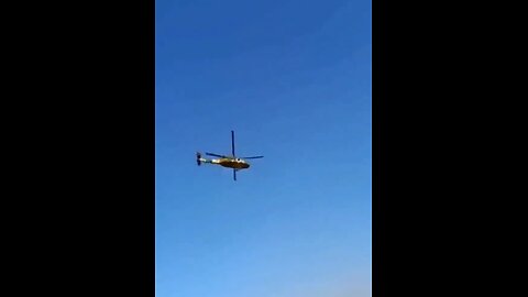 Inexperience taliban pilot crashes a helicopter