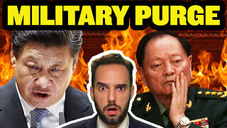 Xi Jinping is Out of Control! Top General Zhang Youxia Purged