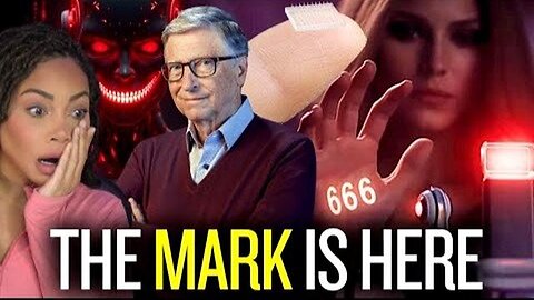 Warning: New Bill Gates Permanent Implant Vaccine Passport – Mark of the Beast Technology Unleashed