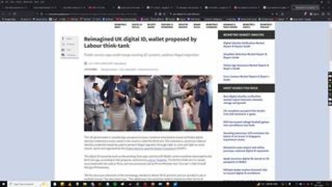 Britcard (Digital ID) is built on OneLogin - rebranded