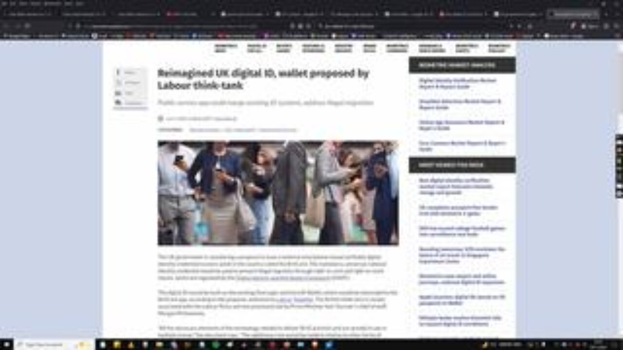 Britcard (Digital ID) is built on OneLogin - rebranded