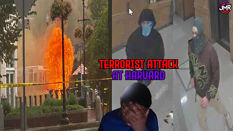 Bomb DETONATED at Harvard, DHS vehicles RAMMED by far leftists