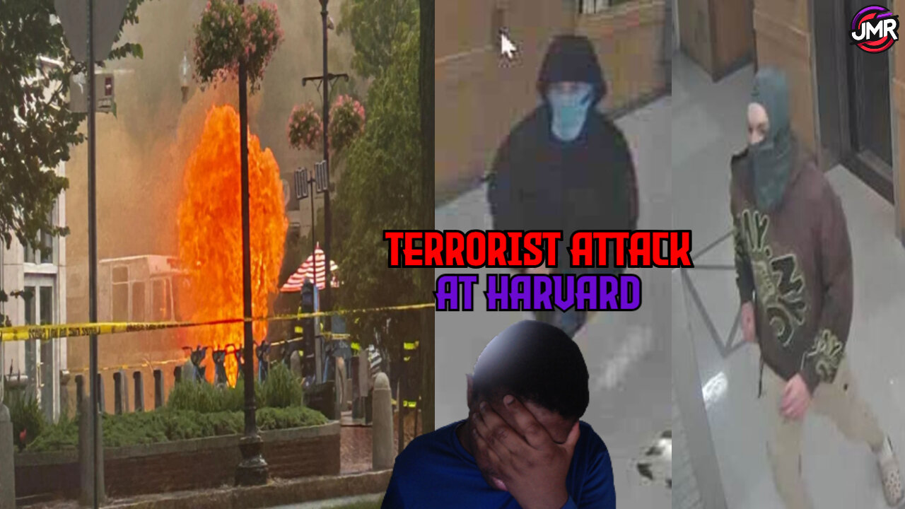 Bomb DETONATED at Harvard, DHS vehicles RAMMED by far leftists