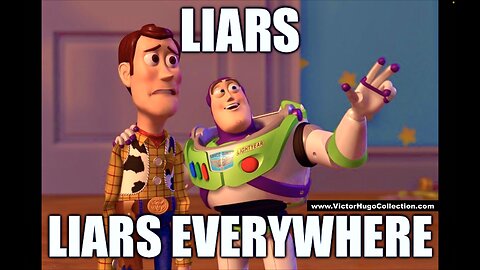 Victor Hugo Live Truther Community Is Infected With Liars And Satanic Christians