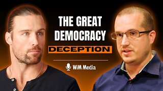 The Great Democracy Deception — Power, Debt, and Control w/ Simon Dixon