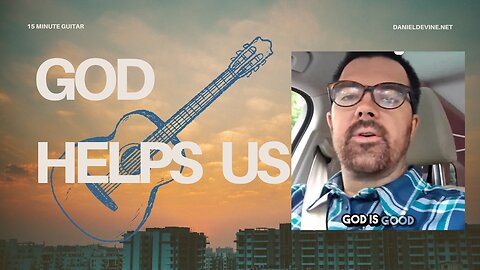 God Helps Us! #guitar