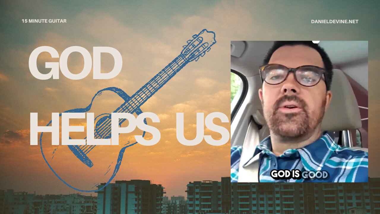 God Helps Us! #guitar