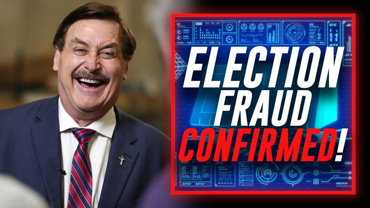 🔥MIKE LINDELL IS ON FIRE!!!🔥MUST-WATCH/SHARE FULL INTERVIEW!