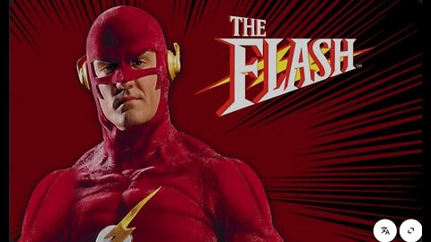 1990 The FLASH TV Series Pilot Episode