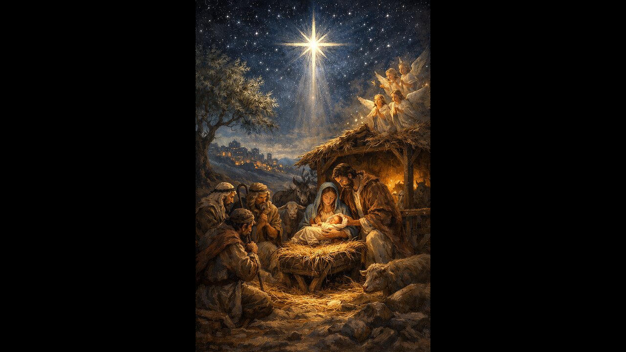 The Christmas Story.