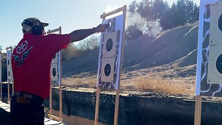 World Class Revolver Training!