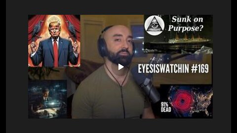 Eyes Are Watching - Trump’s Global Agenda