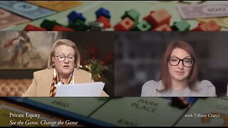 Private Equity_ See the Game, Change the Game with Catherine Austin Fitts and Tiffany Cianci