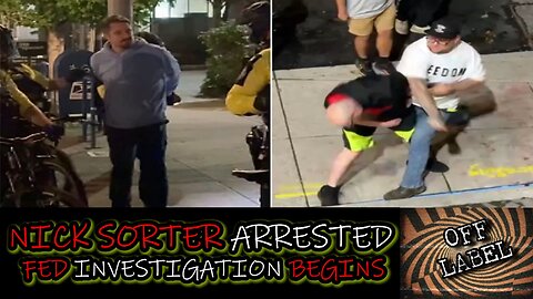 Portland PD Under Investigation For The Arrest Of Nick Sorter