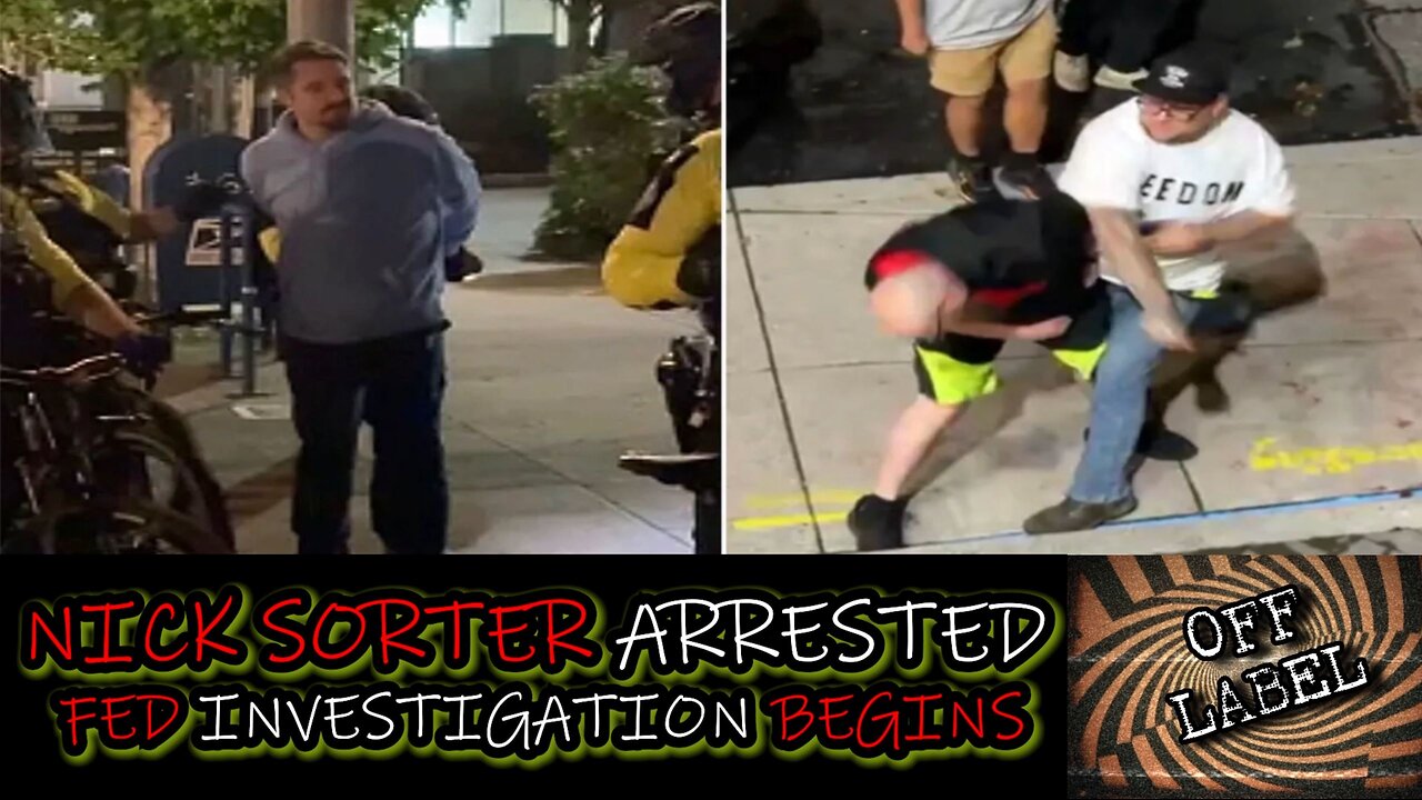 Portland PD Under Investigation For The Arrest Of Nick Sorter