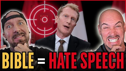 Carney's SHOCK Pick: Bible-Hating Minister NOW in Charge of the Internet!