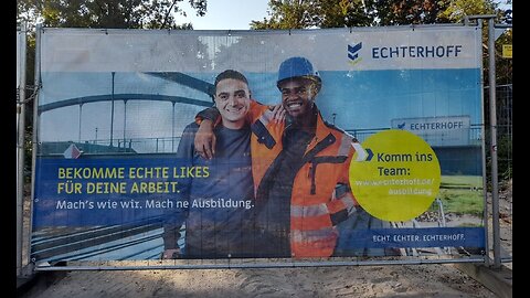 Putin zum Völkermord durch Massen-Migration! Europa verschwindet!