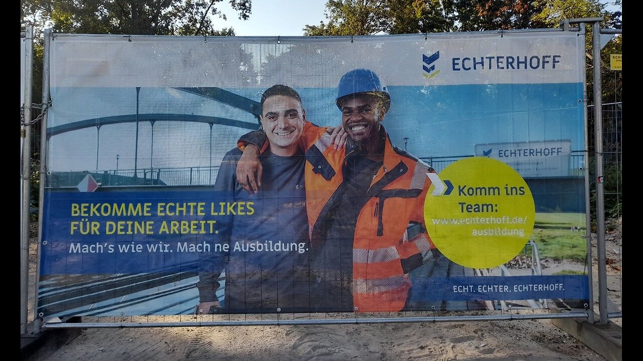 Putin zum Völkermord durch Massen-Migration! Europa verschwindet!