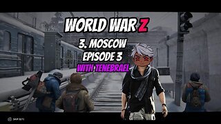 3 WORLD WAR Z MOSCOW 3 #game #gaming #gamer #gameplay #worldwarz #worldwarzaftermath