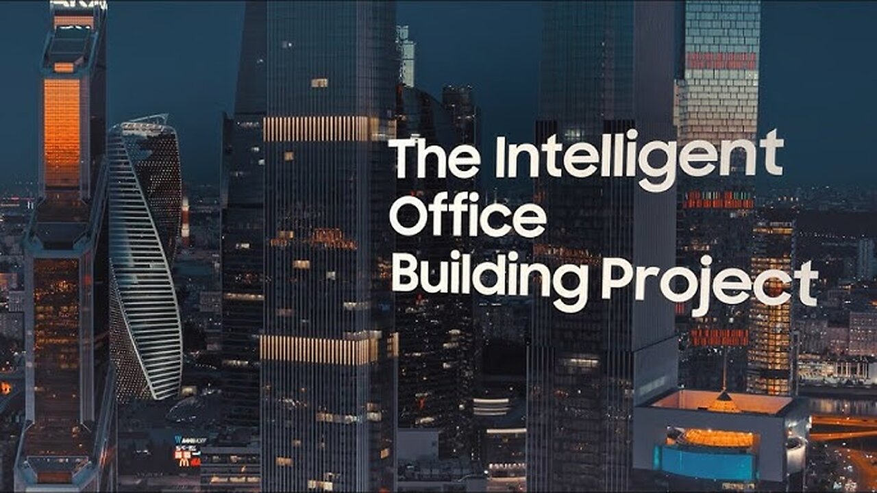 Samsung B2B Integrated Offering | Office