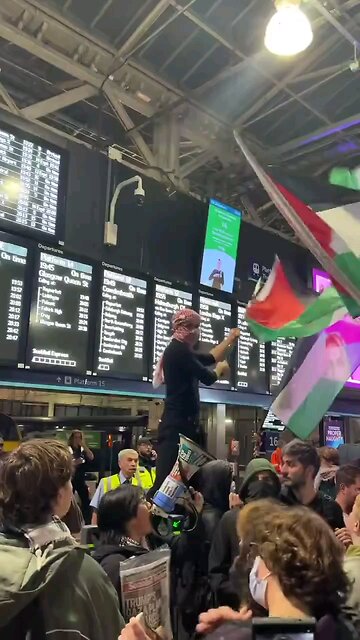 The celebrations of the Manchester synagogue murders spreads to many U.K. cities this evening.