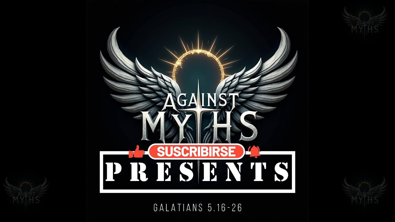 Galatians 5:16-26