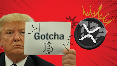 What Made Trump Shift His Stance on XRP, Use Discernment - Their Worst Nightmare!
