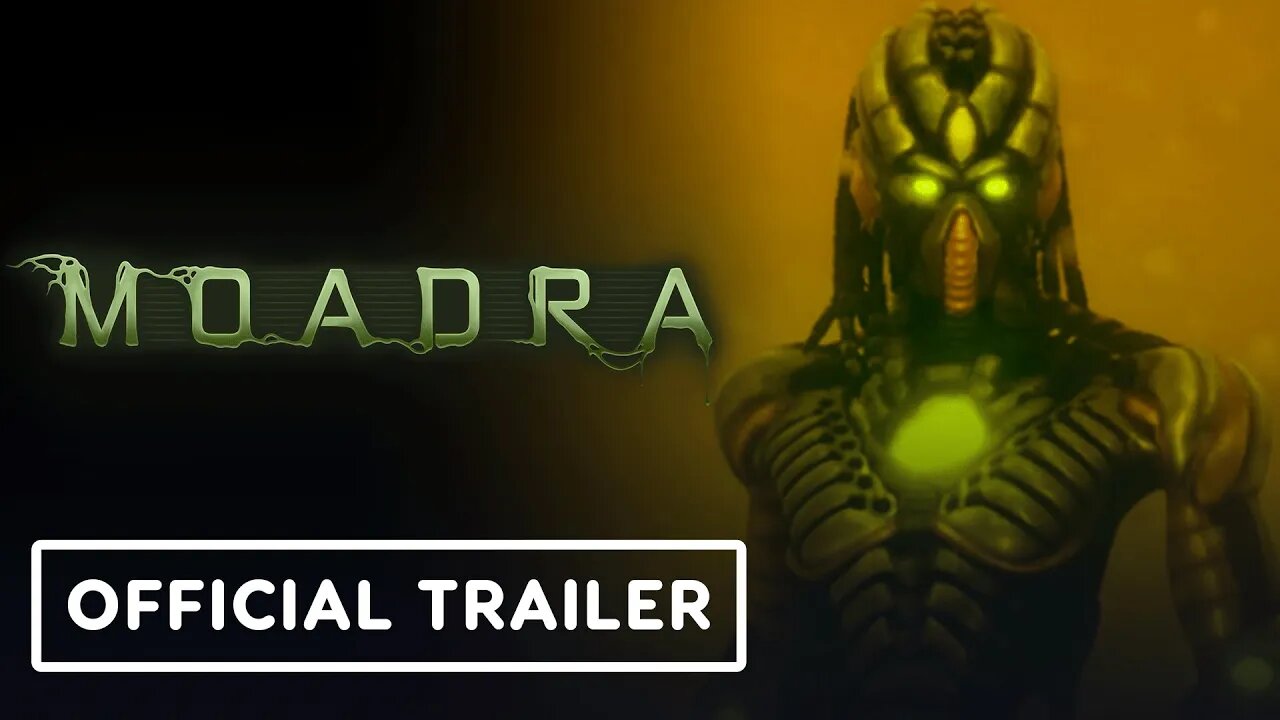 Moadra - Official Steam Next Fest Trailer