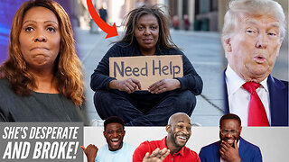 LETITIA JAMES BEGS FOR CASH—Legal Bills Could Hit $10 MILLION In Mortgage Fraud Case