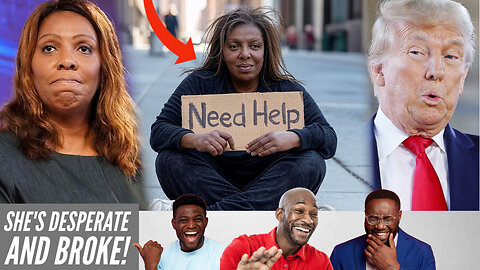 LETITIA JAMES BEGS FOR CASH—Legal Bills Could Hit $10 MILLION In Mortgage Fraud Case