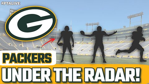 Top 3 Underrated Packers Players This Season! Who Made The List?!