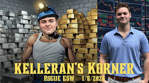 Silver Miners and Energy Markets - Ben Kelleran 1/6/2026