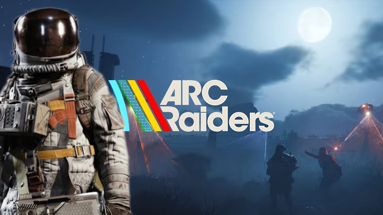 This Betrayal didn't feel right... (Arc Raiders)